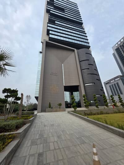 Office In Blue Area Sized 1511 Square Feet Is Available