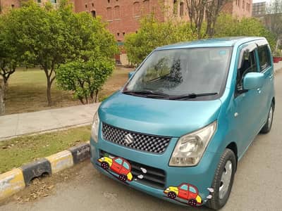 Suzuki Wagon R 2011/15 Immaculate Condition For Eid Gift