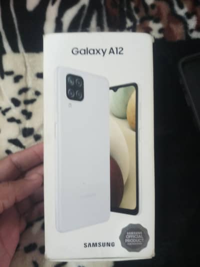 Samsung A12