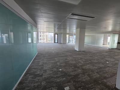 Office Sized 8200 Square Feet Available In New Blue Area