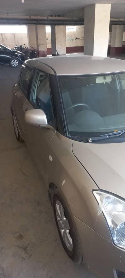 suzuki Swift auto 2018