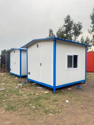 porta cabin office container moveable prefab buildings sandwich panel