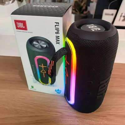 Jbl Flip 6 Max (Boxpack)