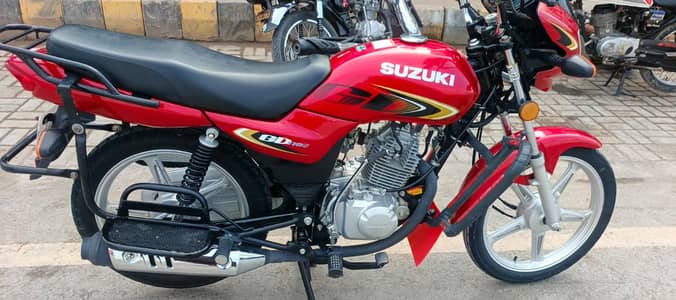 Suzuki GD 110 Urgent For Sale | Need Money | Total Genuine