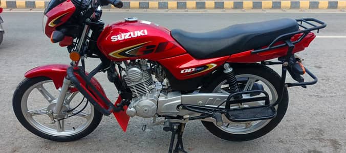 Suzuki GD 110 Urgent For Sale | Need Money | Total Genuine