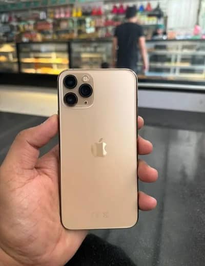 Iphone 11 Pro water pack