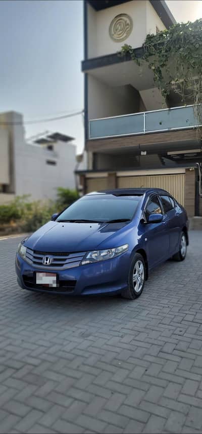 HONDA CITY I-VTEC PROSMATEC 1.3