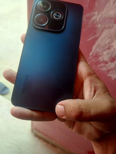 infinix hot 40i 4+4 128