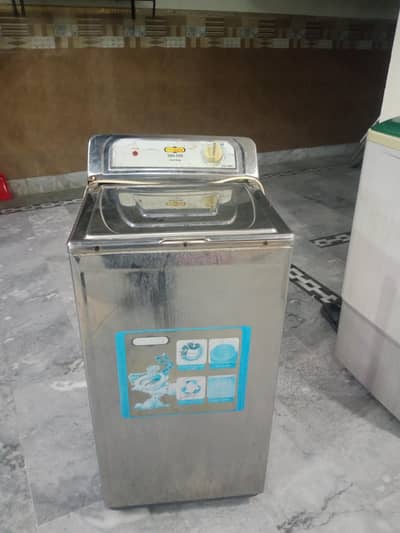 spin dryer good condition