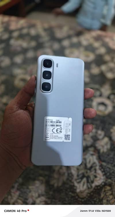 Infinix hot 60 pro plus