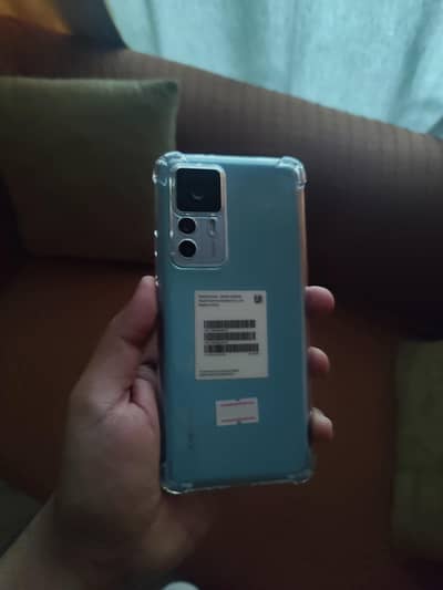 Xiaomi 12 T Pro Global 90fps