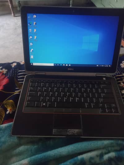 Dell leptop core i5 2nd 6gb ram 160gb hard