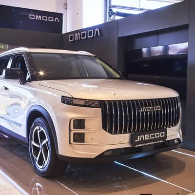 Inam Jaecoo J5 Comfort 0 Meter 2026