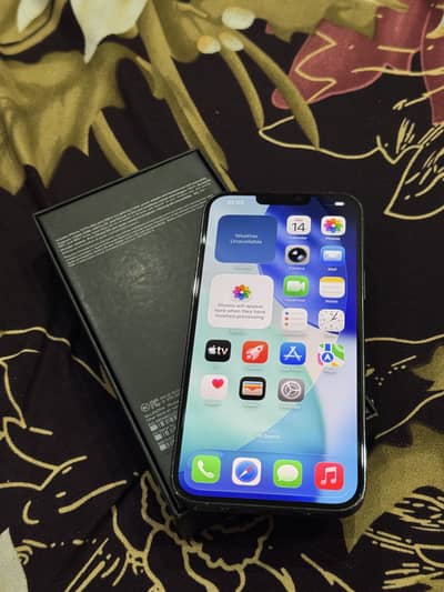 Apple iPhone 13 pro max 128Gb Dual Pta Approved