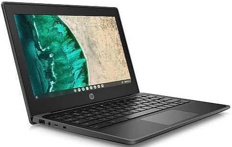 hp G9 Chromebook 4/32 Playstore 5-6hrs Battery