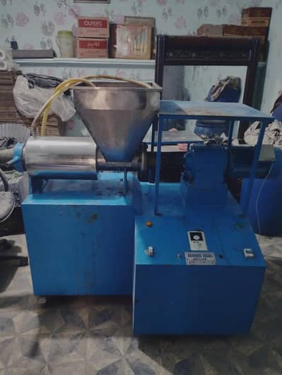 Soap Making Machine