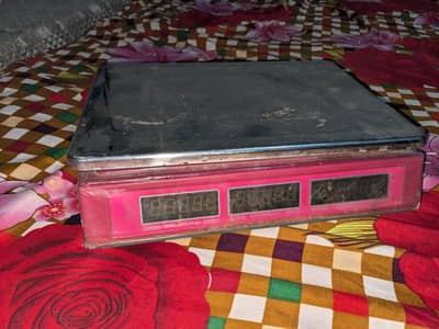 Electric Kanda with Charging Wire