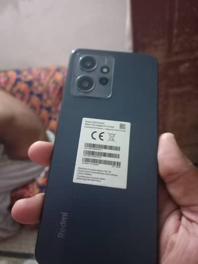 Redmi Note 12 | 8/128 GB | BOX & CHARGER AVAILABLE