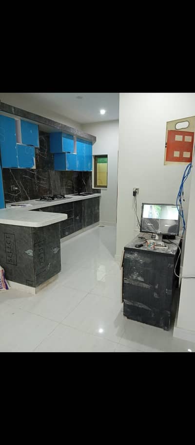 Ali block villa for rent in Bahria town karachi.