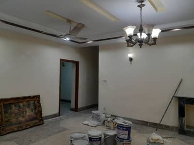 G-11/3 Ideal 2/Bed Lower Ground Size 40/80 For Small Family