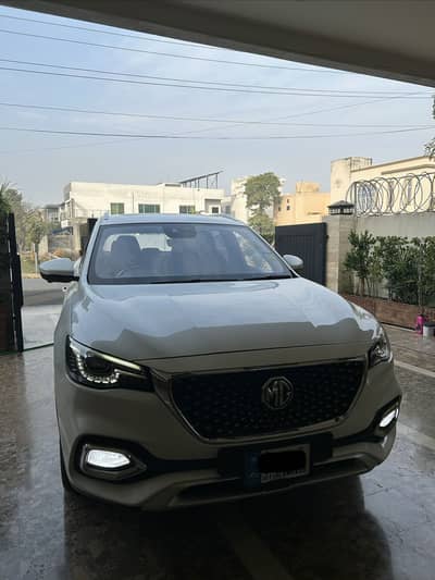 Mg Hs Trophy Cpu unit Red Interior