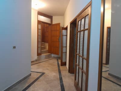 F-11 Beautiful Lower Ground Oen Basement 1/Kanal Size very Reasonable Rent