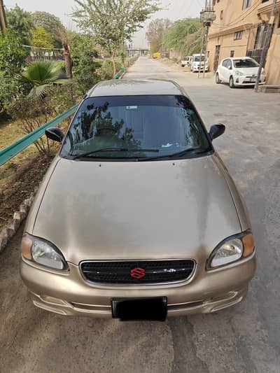 Suzuki Baleno JXL 2005