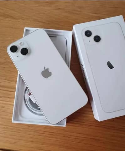 iphone 13mini 128gb PTA approved my whtpas number 0326/7576469