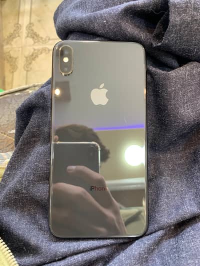 iPhone XS Max Non pta 64 gb 4 months sim working
