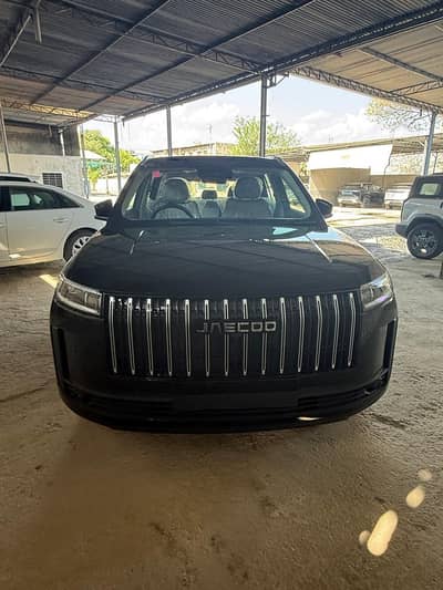 Jaecoo J5 Premium invoiced