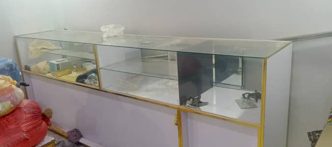 10 foot ka counter he full new he