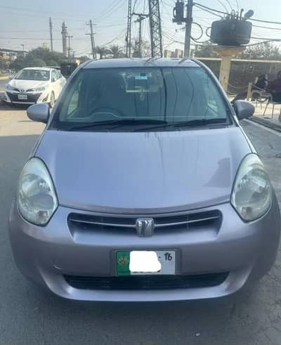 Toyota Passo 2011/2016