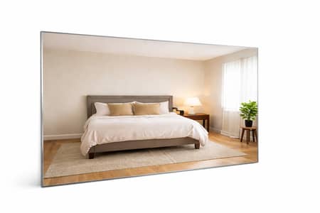 4 FT X 8 FT Looking MIRROR FOR SALE