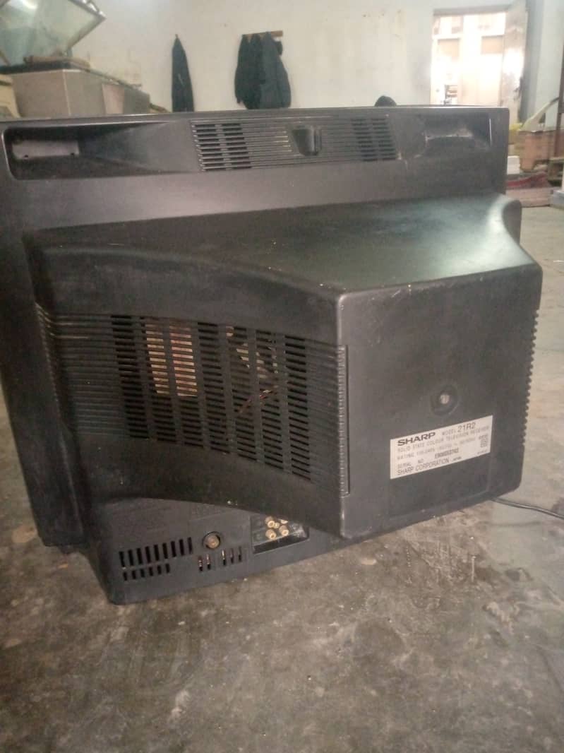 Sharp tv 2
