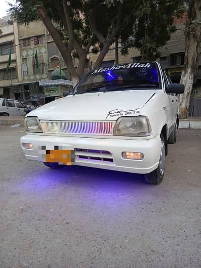 Suzuki luxury modified mehran 03110226803