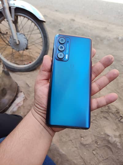 Motorola Moto Edge  2021