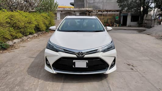 Toyota Corolla Altais grandi 1.8