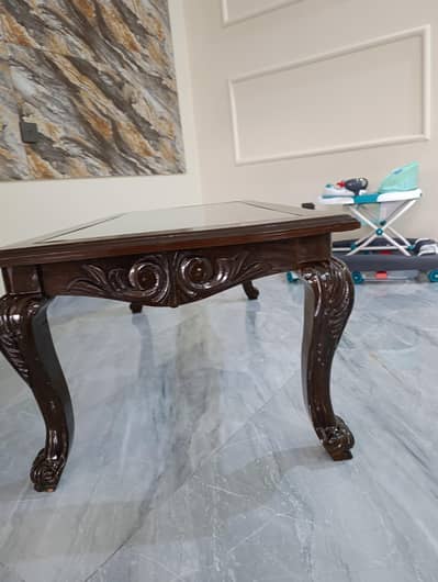 center table customized made