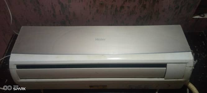 Haier non inverter ac