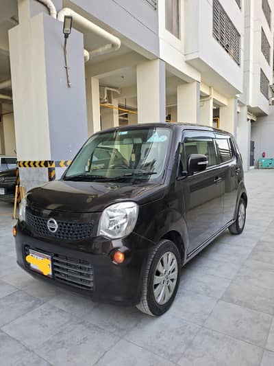 Nissan Moco 2013/2018 Full option car 660cc Automatic
