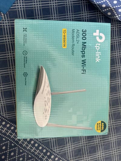 Tp link modem