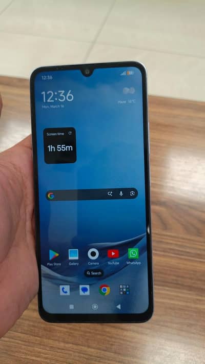 Redmi 14 c 6/128 full box & 6 months Plus Warranty Available