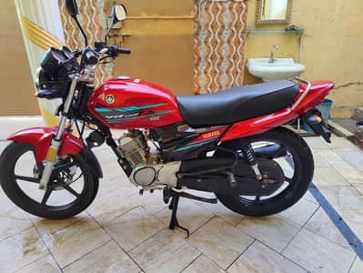 Yamaha YBZ-DX 2023 Model  New condition