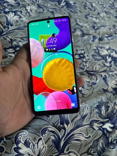 Samsung A51 pta approved 8/128