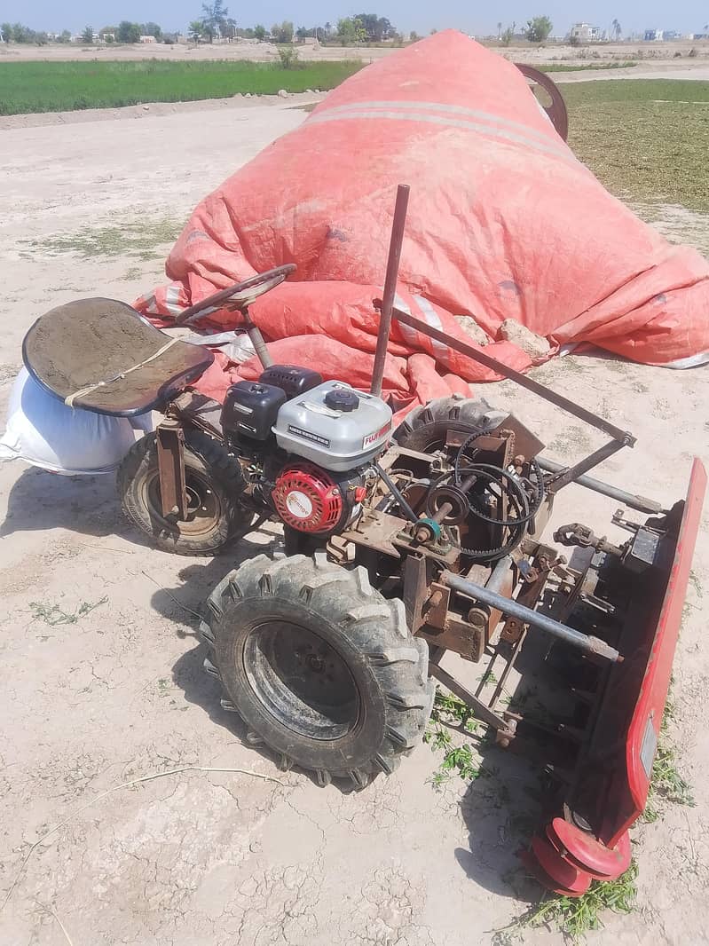 wheat raper machine 1