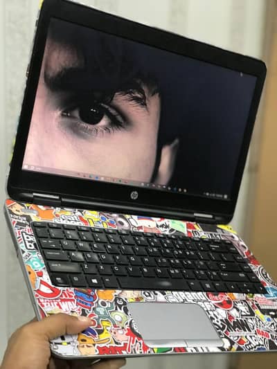 HP ProBook 640 G3 exchange possible