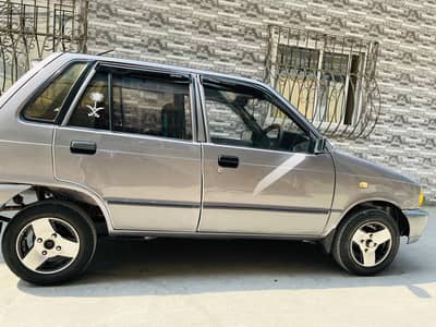 Mehran 2018 model vxr