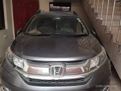 Honda BR-V 2017