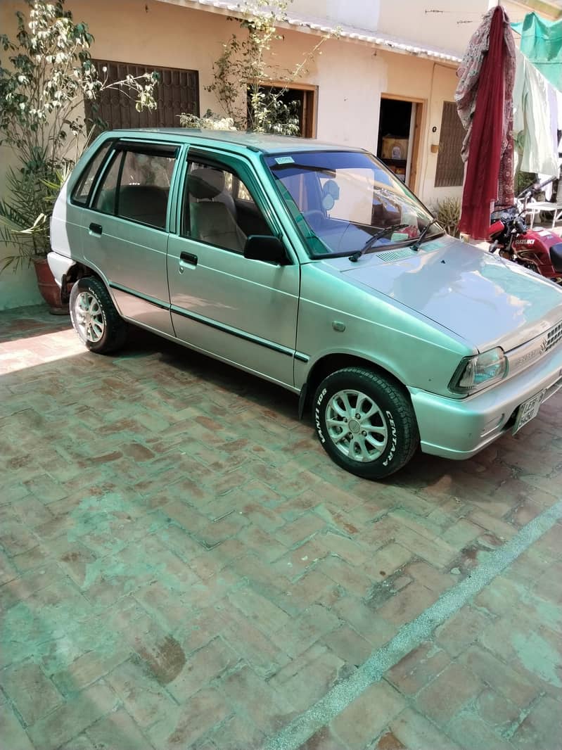mehran vxr model 2018 2