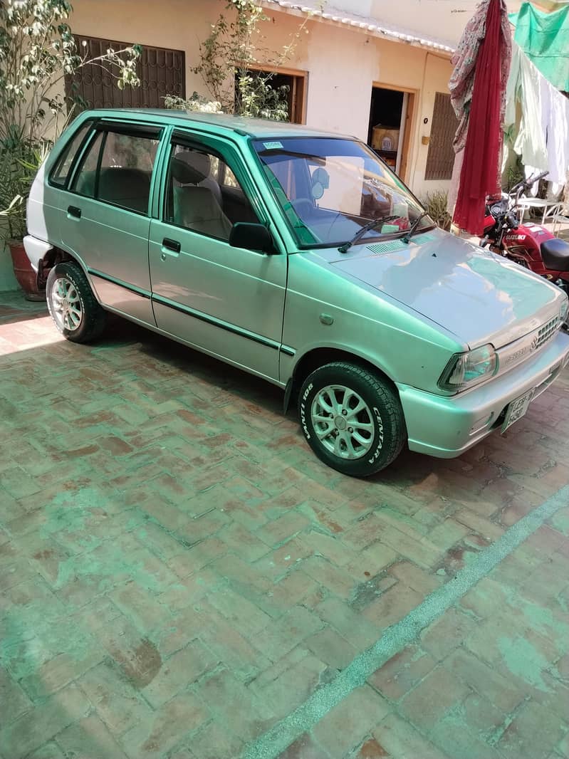 mehran vxr model 2018 3